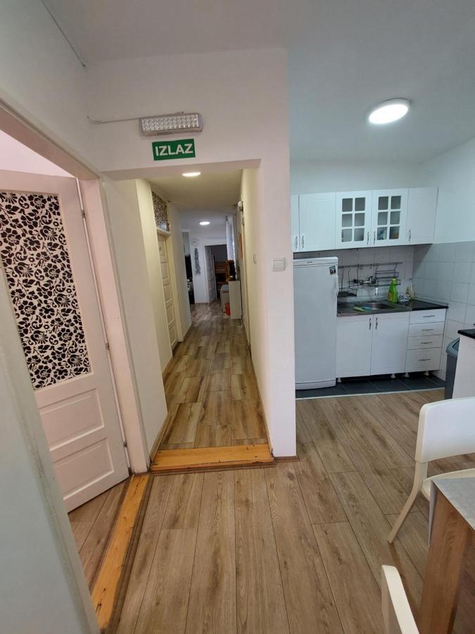 Hostel Inn Downtown Белград Екстер'єр фото