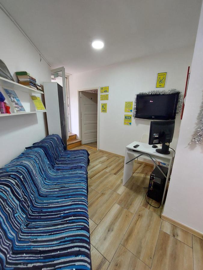 Hostel Inn Downtown Белград Екстер'єр фото