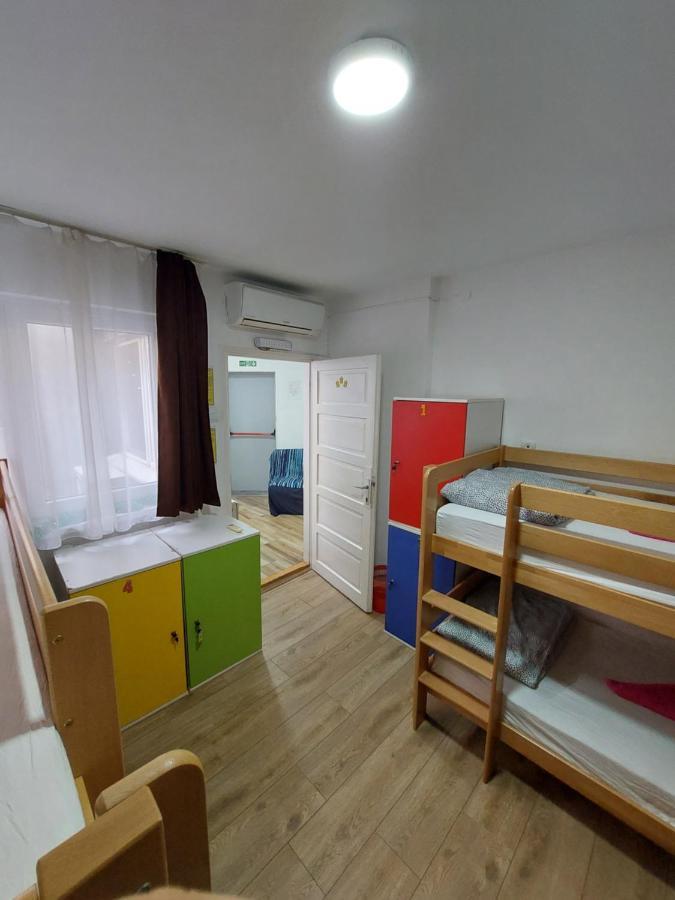 Hostel Inn Downtown Белград Екстер'єр фото