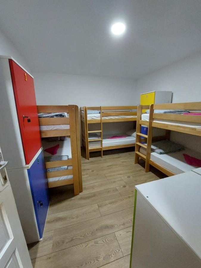 Hostel Inn Downtown Белград Екстер'єр фото