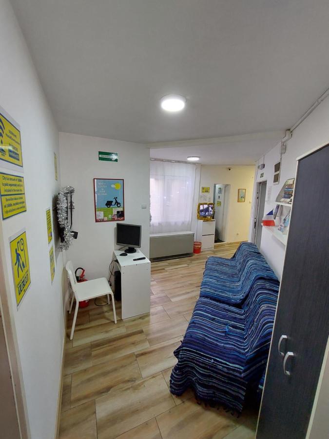 Hostel Inn Downtown Белград Екстер'єр фото