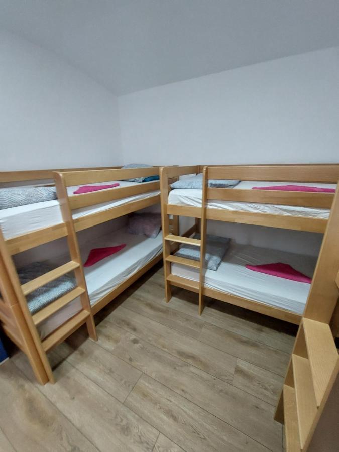 Hostel Inn Downtown Белград Екстер'єр фото