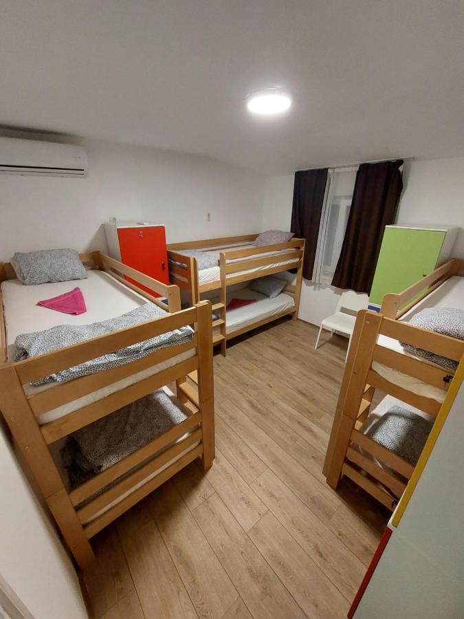Hostel Inn Downtown Белград Екстер'єр фото