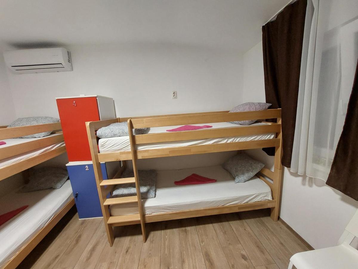 Hostel Inn Downtown Белград Екстер'єр фото
