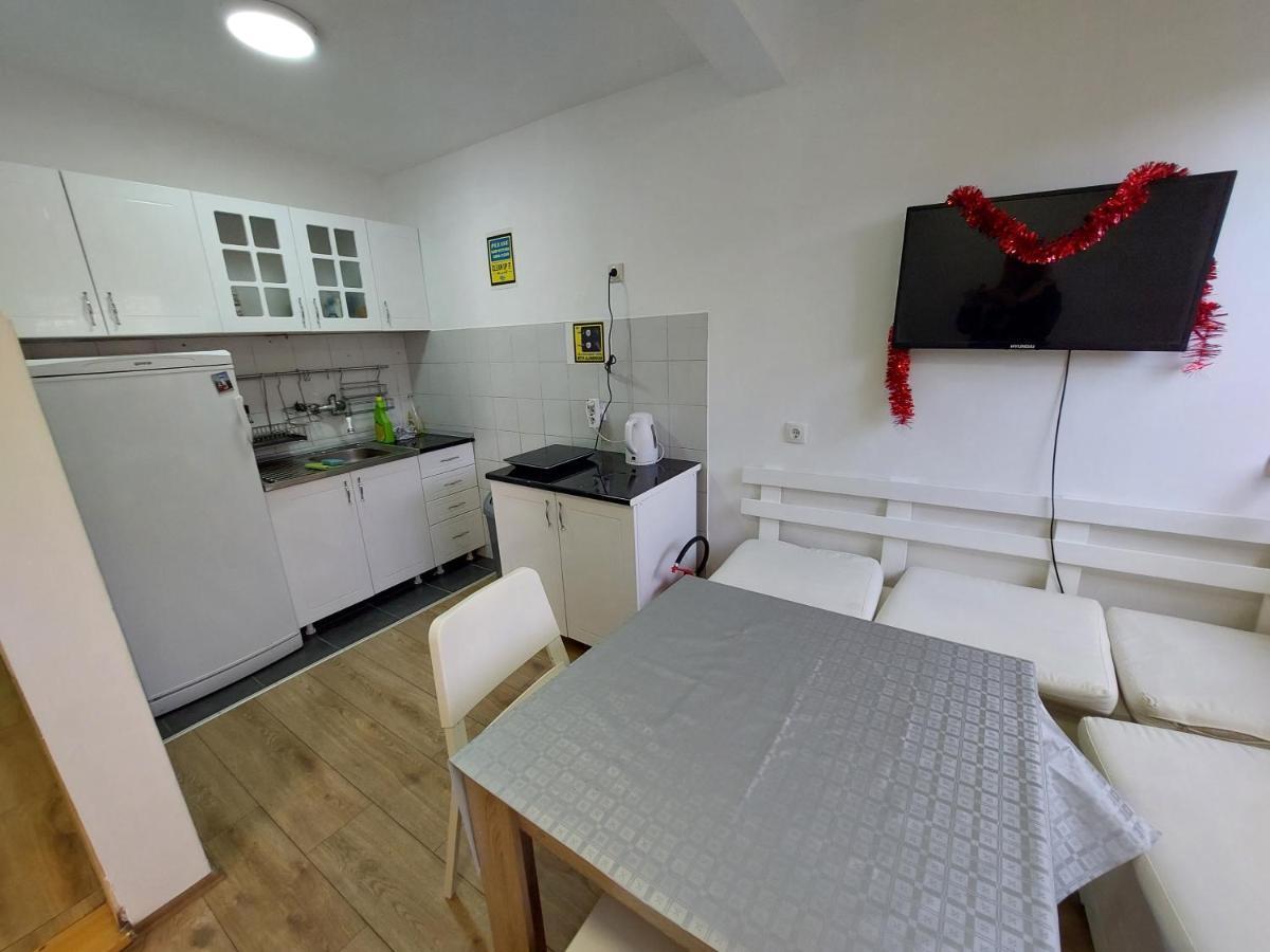 Hostel Inn Downtown Белград Екстер'єр фото