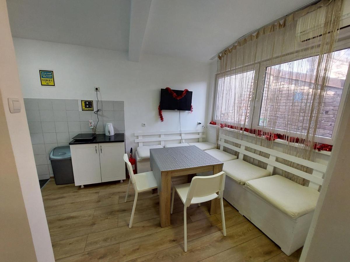 Hostel Inn Downtown Белград Екстер'єр фото