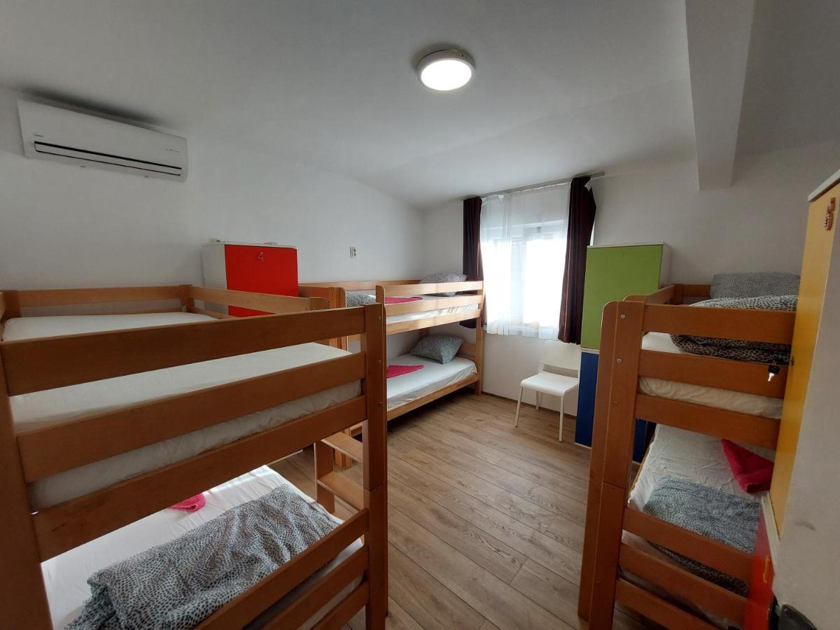 Hostel Inn Downtown Белград Екстер'єр фото