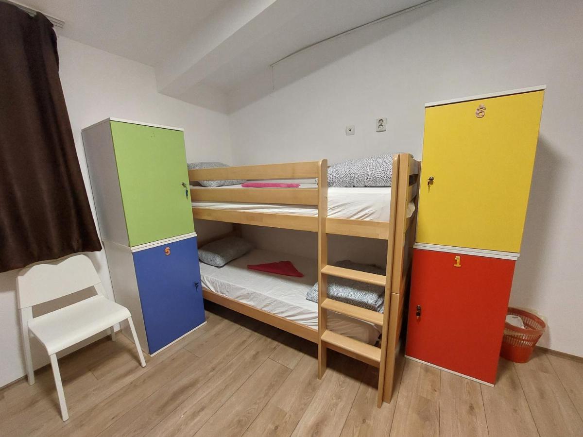Hostel Inn Downtown Белград Екстер'єр фото