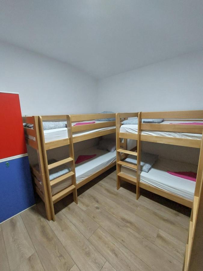 Hostel Inn Downtown Белград Екстер'єр фото