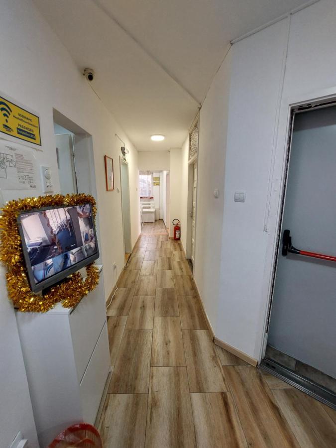 Hostel Inn Downtown Белград Екстер'єр фото