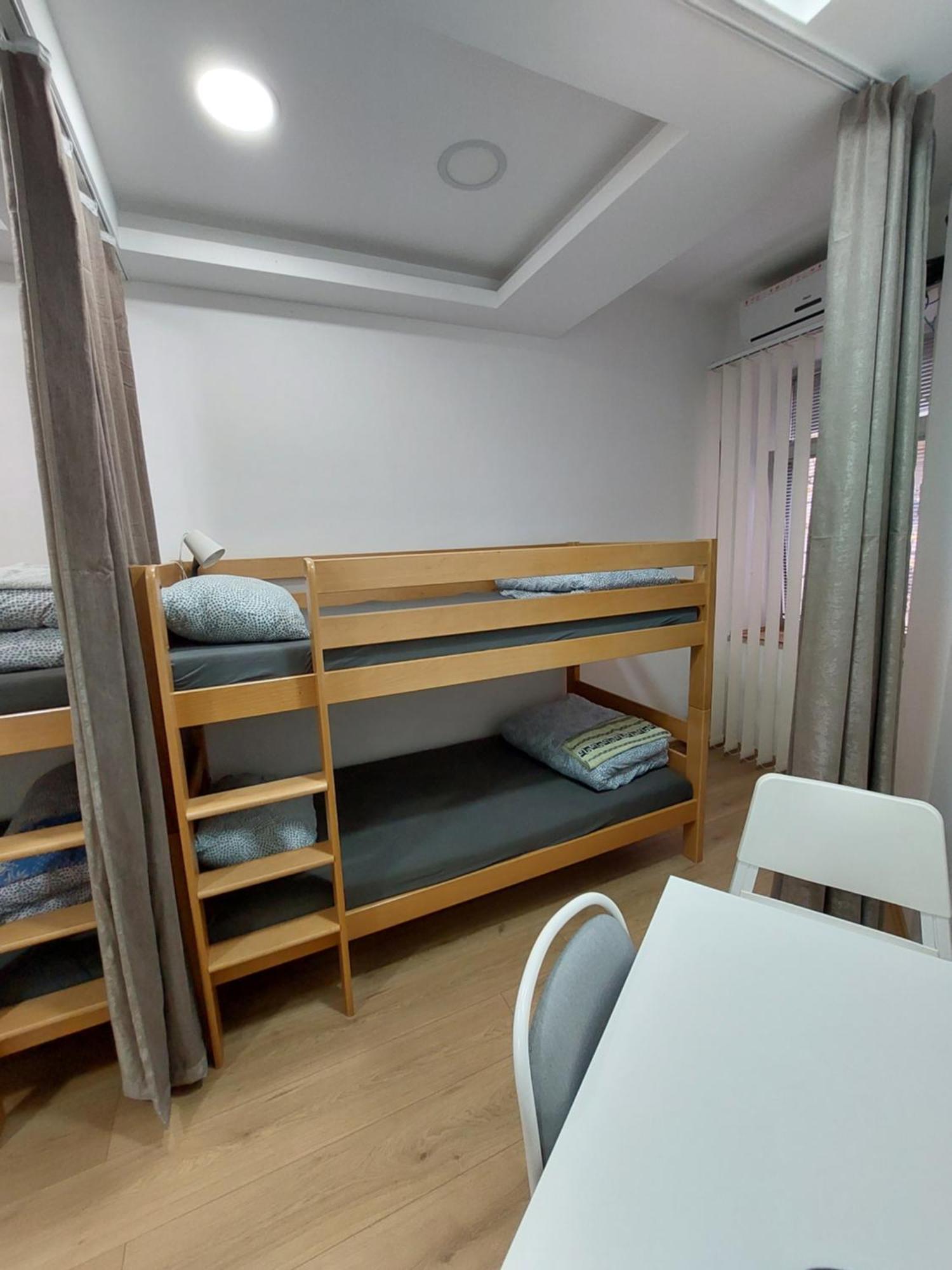 Hostel Inn Downtown Белград Екстер'єр фото