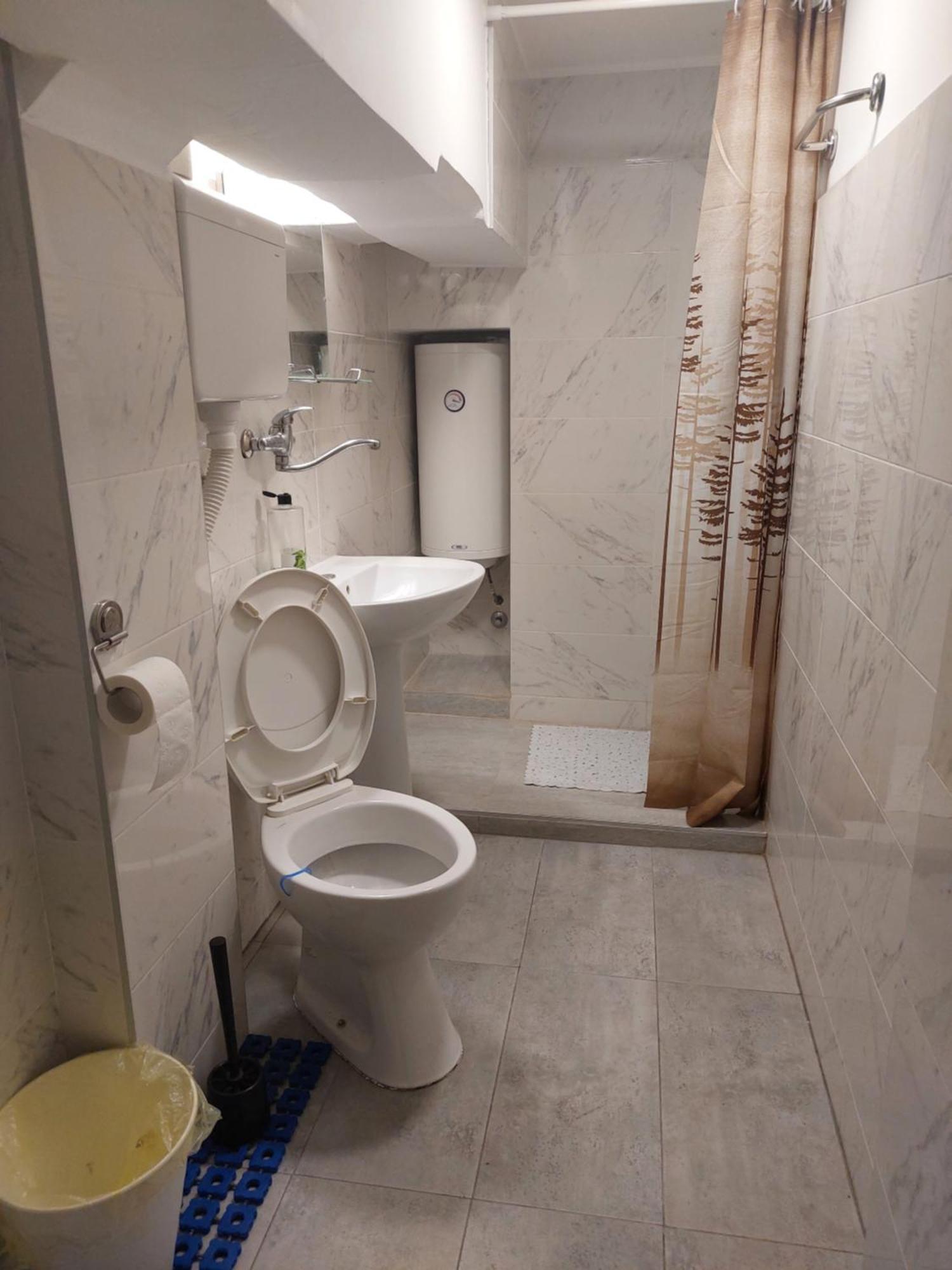 Hostel Inn Downtown Белград Номер фото