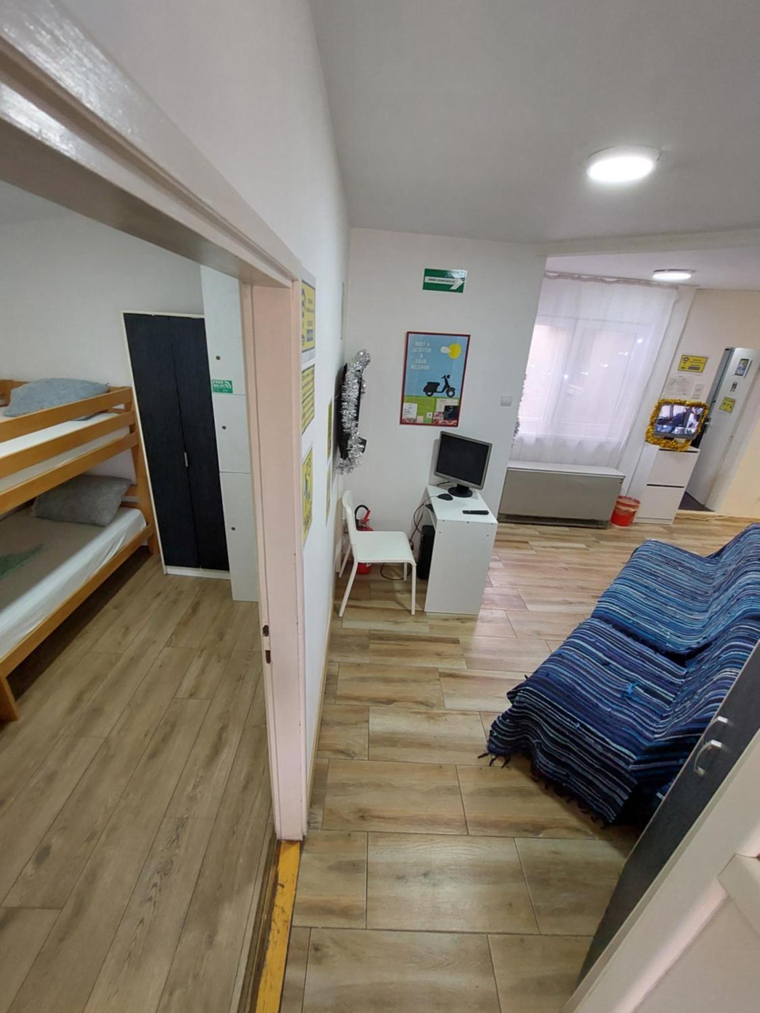 Hostel Inn Downtown Белград Екстер'єр фото